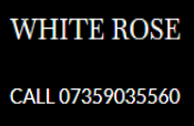 White Rose Escorts