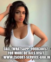 Call Girls whatsapp number in Goa | 99II83OI57 | Independent Call Girls in Vasco Da Gama, Goa