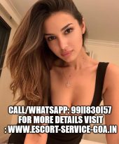 Social Escorts in Goa | 99II83OI57 | Blonde Call Girls in Sancoale, Goa