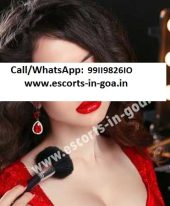 Low Cost Escorts Goa ☞ ❾9II9❅826I⓿ ☜ Call Girls Agency in Dona Paula Beach, Goa