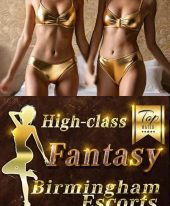 Fantasy Escorts Birmingham