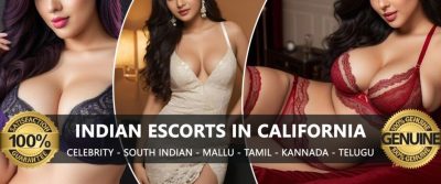 Indian Escorts California